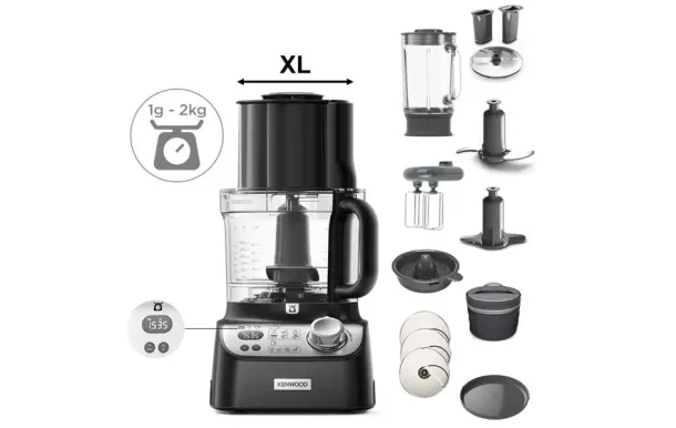 KENWOOD ROBOT MULTIF FDM72990BK